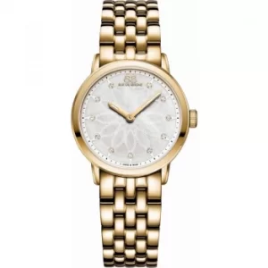 Image of Ladies 88 Rue Du Rhone Double 8 Origin Diamond Watch