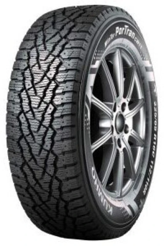 Image of Kumho Winter PorTran CW11 ( 215/65 R16C 109/107R, studdable ) Winter tires