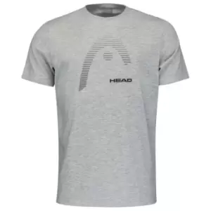 Image of Head Club Carl T-Shirt - Grey