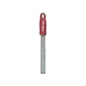 Image of Premium Classic Series Zester/Grater Pomegranate Red - Microplane