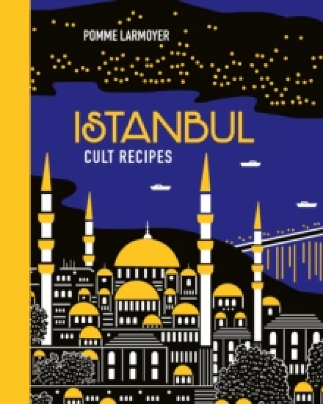 Image of Istanbul Cult Recipes (mini) Hardback