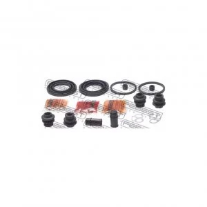 Image of Rear Brake Caliper Repair Kit FEBEST 0175-GGL10R