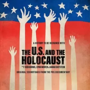 Image of The US And the Holocaust A Film By Ken Burns Lynn Novick & Sarah Botstein by Various Artists CD Album