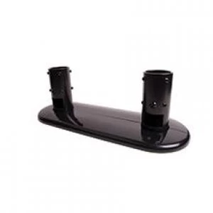 Image of B-Tech Heavy Duty Twin Floor / Ceiling Mount