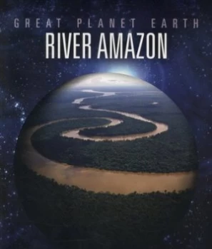 Image of River Amazon by Valerie Bodden Book