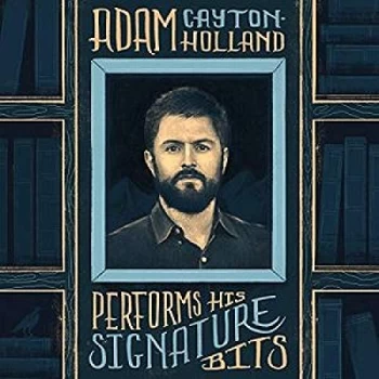 Image of ADAM CAYTON-HOLLAND - Performs His Signature Bits Vinyl