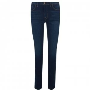 Image of Hudson Nico Super Skinny Jeans - Gower