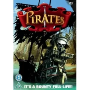 Image of Pirates DVD