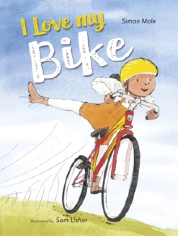 Image of I Love My Bike Paperback / softback