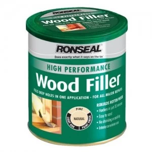 Image of Ronseal Wood Filler - Natural - 275g
