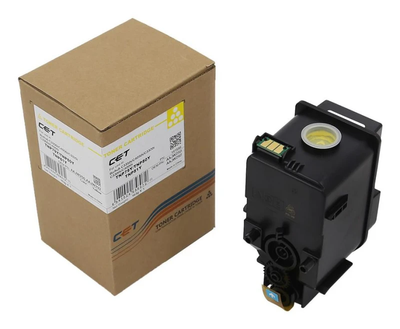 Image of CoreParts MSP141556 toner cartridge