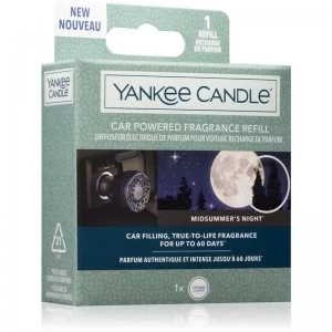 Image of Yankee Candle Midsummer's Night car air freshener Refill
