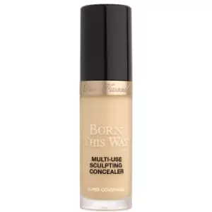 Image of Too Faced Born This Way Super Coverage Multi-Use Concealer 13.5ml (Various Shades) - Light Beige