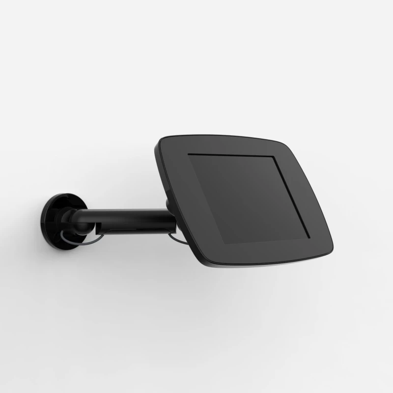 Image of Bouncepad Original Reach Apple iPad Mini 6 / 7 Gen 8.3 (2021 - 2024) Black Exposed Front Camera and Home Button RCH-B4-M6-MN