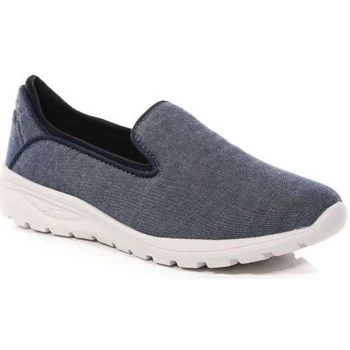 Image of Regatta LADY MARINE Slip Shoes womens Sports Trainers (Shoes) in Blue,5,7,8
