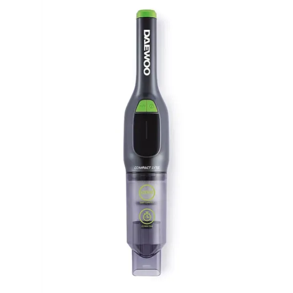 Image of Daewoo Cyclone Compact Lyte FLR00158GE handheld Vacuum Cleaner