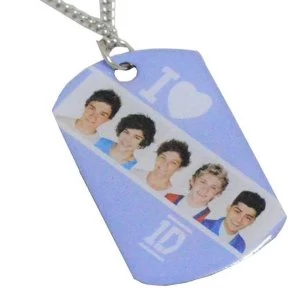 Image of One Direction - Ex Tour Necklace