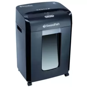 Image of 2400XCD Cross-Cut Shredder