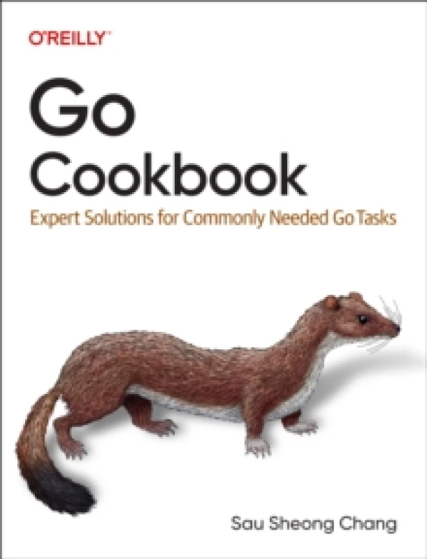 Image of Go Cookbook. Paperback. By Sau Sheong Chang Books