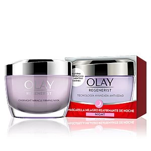 Image of REGENERIST MILAGRO mascarilla reafirmante noche 50ml