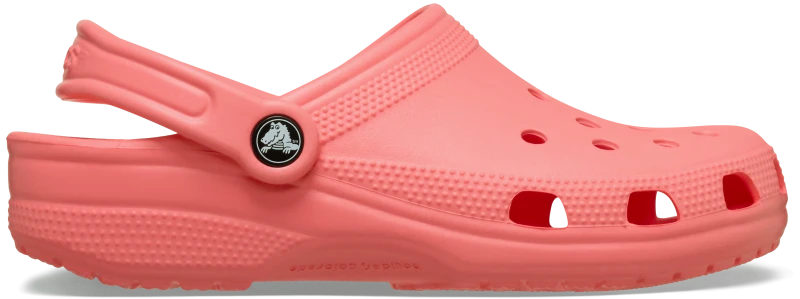 Image of Crocs Unisex Classic Clogs Guava W2/M1