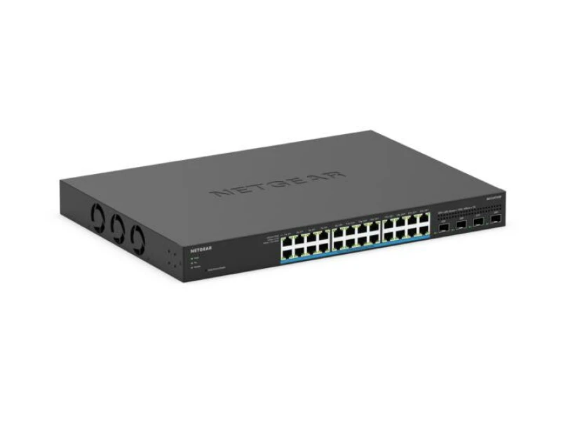Image of Netgear 24PT MG U60 POE++ SMART SWITCH MS324TXUP-100EUS