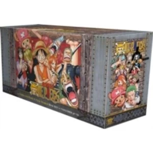 Image of One Piece Box Set 3 : Thriller Bark to New World, Volumes 47-70 : 3