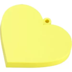 Image of Nendoroid More Face Parts Case for Nendoroid Figures Heart Yellow Version