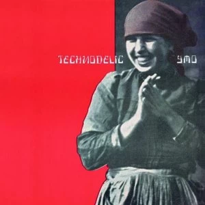 Image of Yellow Magic Orchestra - Technodelic Vinyl