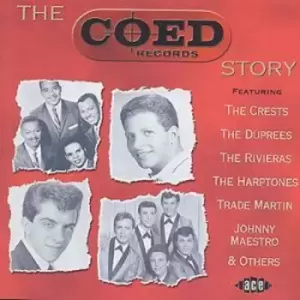 Image of Various - The Coed Records Story CD Album - Used