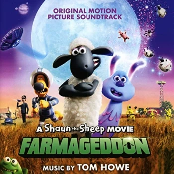 Image of Various - A Shaun the Sheep Movie: Farmageddon CD