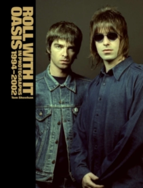 Image of Roll With It. Hardback. By Tom Sheehan Books