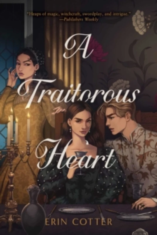 Image of A Traitorous Heart Paperback / softback