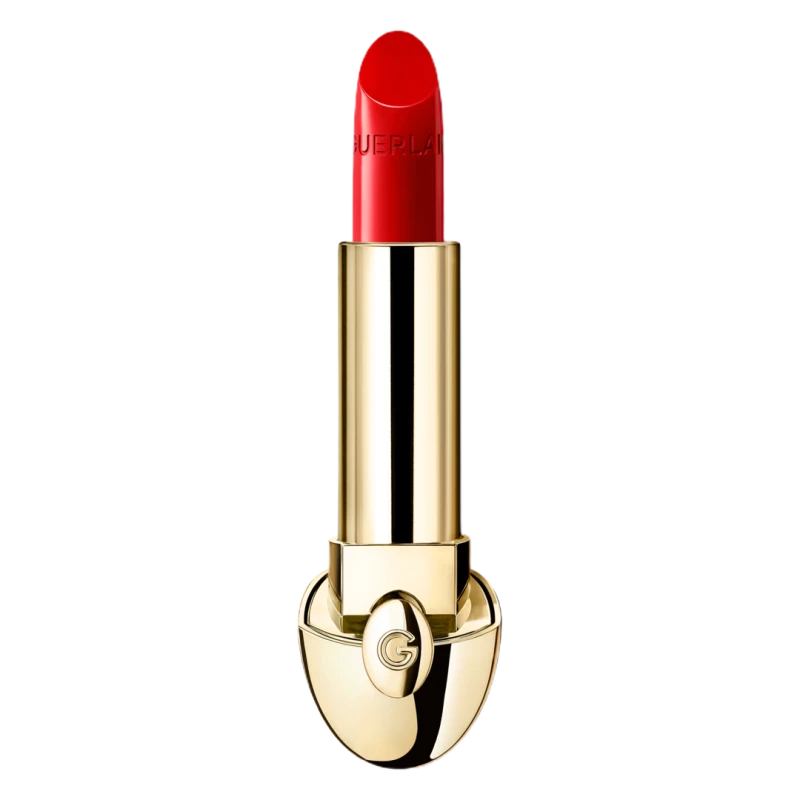 Image of GUERLAIN Rouge G - The Refill Satin 3.5g (Various Shades) - 214 Le Rouge Kiss- Satin