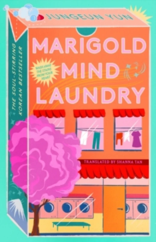 Image of Marigold Mind Laundry Hardback