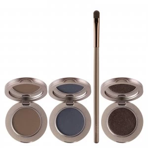 Image of delilah Eye Shadow Exclusive Collection with Eye Definer Brush