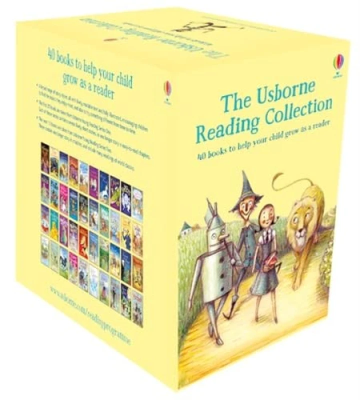 Image of The Usborne Reading Collection Pack ( Young Reading Collection ) Romeo And Juliet NEW Lets Buy Books Books