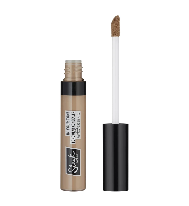 Image of Sleek MakeUP in Your Tone Longwear Concealer 7ml (Various Shades) - 4N