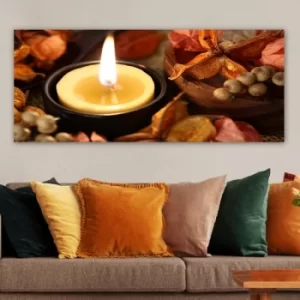 Image of YTY116547799_50120 Multicolor Decorative Canvas Painting