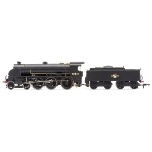 Image of Hornby BR S15 Class 4-6-0 30831 Era 4 Model Train