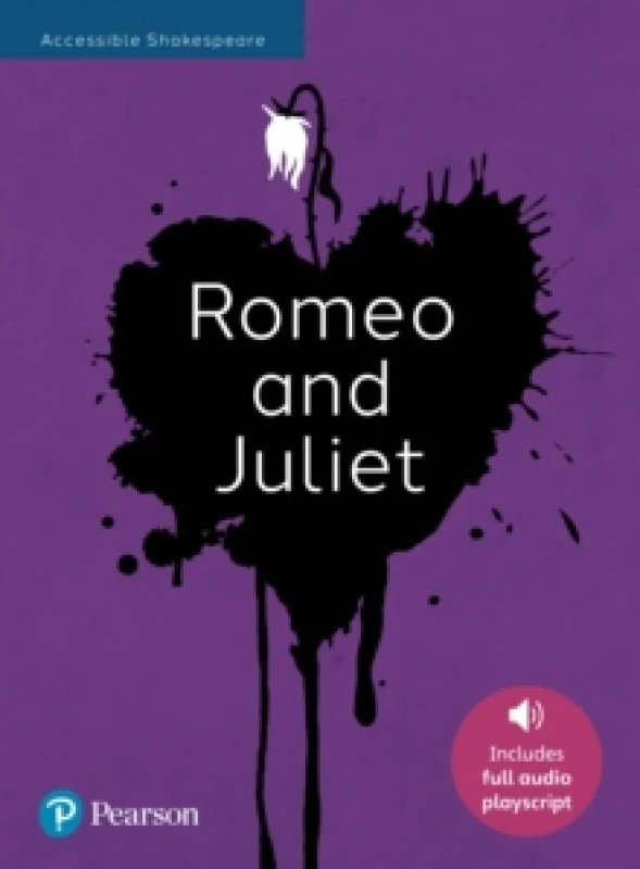 Image of Romeo and Juliet: Accessible Shakespeare (playscript and audio) Paperback / softback
