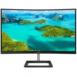 Image of Philips ELine 32" 325E1C Quad HD Curved LED Monitor