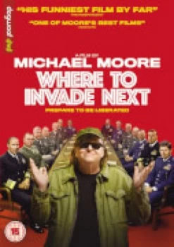 Image of Michael Moore's Where To Invade next