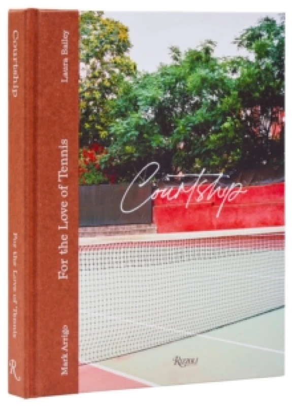 Image of Courtship : For the Love of Tennis Hardback