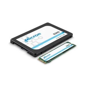 Image of Micron 5300 PRO 240GB SSD Drive