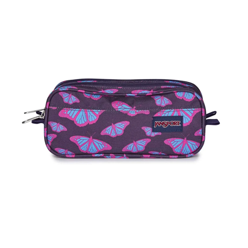 Image of Jansport Accessory pouch Jansport Large Violet Unisex TU