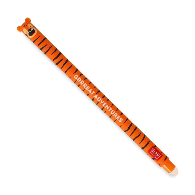 Image of Legami Erasable Pen Tiger EP0044