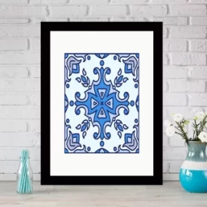 Image of SC58954522712 Multicolor Decorative Framed MDF Painting