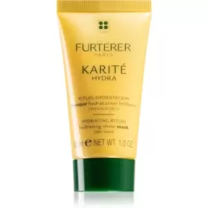 Image of Rene Furterer Karite Hydra Hydrating Hair Mask 30ml