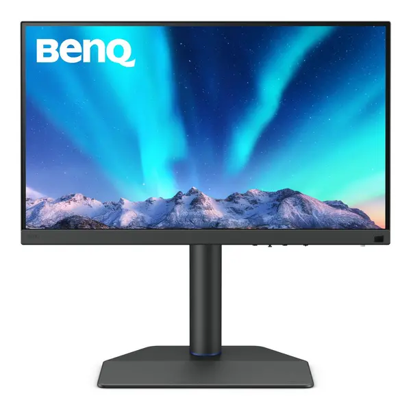 Image of BenQ PhotoVue 27" SW272U 4K Ultra HD IPS LCD Monitor
